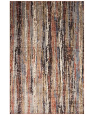 Liora Manne' - Ariana Brushstrokes 3'3"x4'11" Area Rug