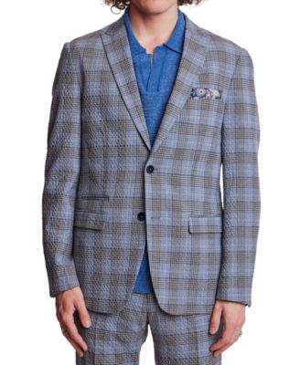Paisley & Gray - Men's Ashton Plaid Jacket