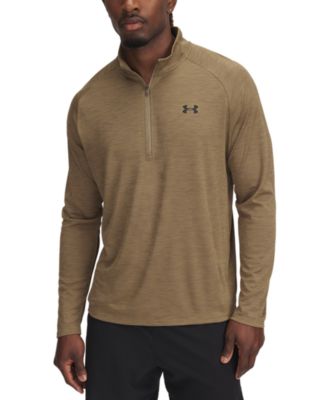 Under Armour - Men's UA Tech™ Space-Dyed 1/2-Zip Performance Sweatshirt