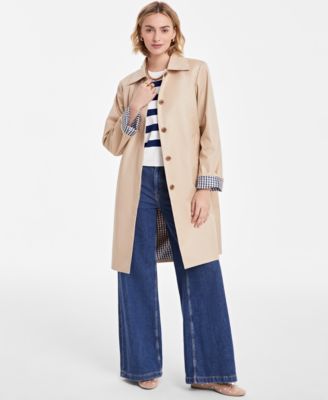 On 34th - Women's Classic Mac Jacket