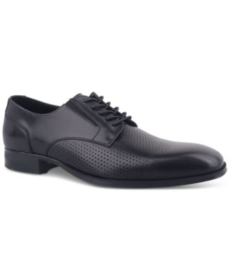 Alfani - Men's Flynn Alfa Tech Perforated Dress Shoes