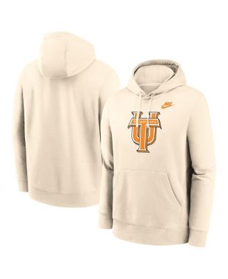Nike - Men's Cream Tennessee Volunteers Vault Logo Pullover Hoodie