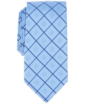 Michael Kors - Men's Baine Grid Tie