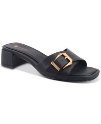 Giani Bernini - Women's Kamilla Buckle Dress Sandals