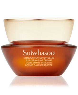 Sulwhasoo - Concentrated Ginseng Rejuvenating Cream, 0.34 oz.