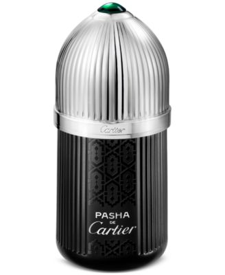 Cartier - Men's Pasha Edition Noire Limited-Edition Eau de Toilette, 3.3 oz.