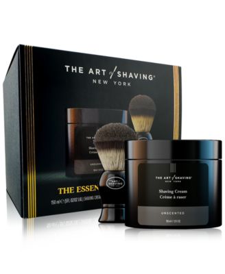 Art of Shaving - The  2-Pc. Essential Starter Set - Unscented