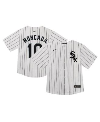 Nike - Toddler Yoan Moncada White Chicago White Sox Home Game Jersey