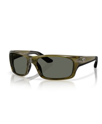 Costa Del Mar - Men's Jose Polarized Sunglasses, 6S9106