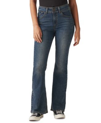 Levi's - Women's Retro 726 High Rise Flare Leg Jeans