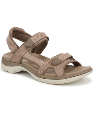 Dr. Scholl's - Women's Adelyn Open Round Toe Sport Sandals