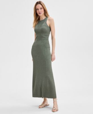 I.N.C. International Concepts - Women's Ribbed Sweater Skirt