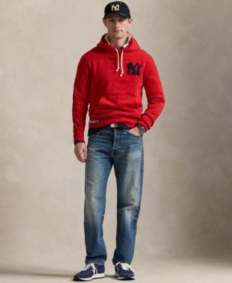 Polo Ralph Lauren - Unisex Yankees Fleece Hoodie