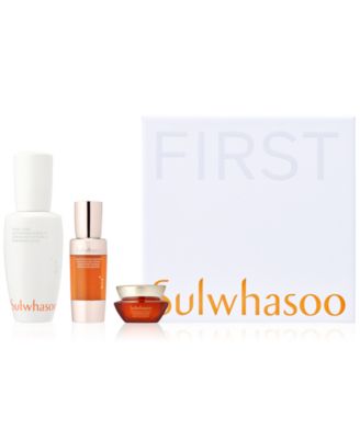 Sulwhasoo - 3-Pc. First Care Activating Serum VI Set