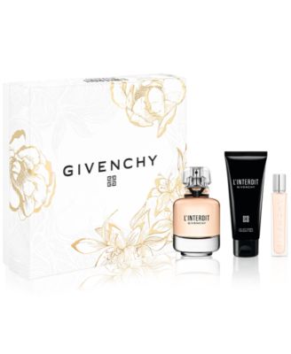 Givenchy - 3-Pc. L'Interdit Eau de Parfum Gift Set