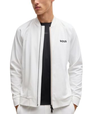 Hugo Boss - BOSS X Matteo Berrettini Regular-Fit Sweatshirt
