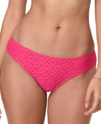 Andie - Women's Pointelle Bikini Bottoms