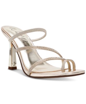 Wild Pair - Lenore Embellished Sandals