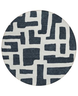 Addison - Chantille ACN903 8'x8' Round Area Rug