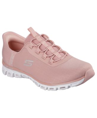Skechers - Women's Slip-ins: Glide-Step Prism Athletic Walking Sneakers from Finish Line