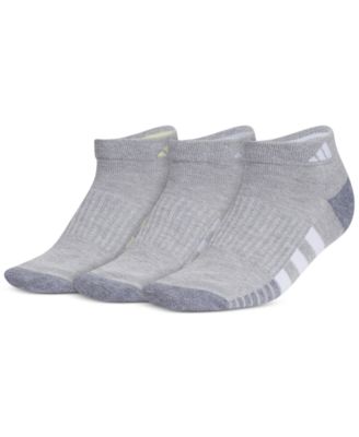 adidas - Women's 3-Pk. Cushioned 3.0 Low Cut Socks