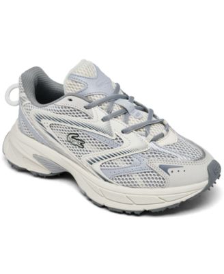Lacoste - Women's L003 Neo Shot Casual Sneakers from Finish Line