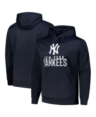 Dunbrooke - Men's Navy New York Yankees Champion Pullover Hoodie