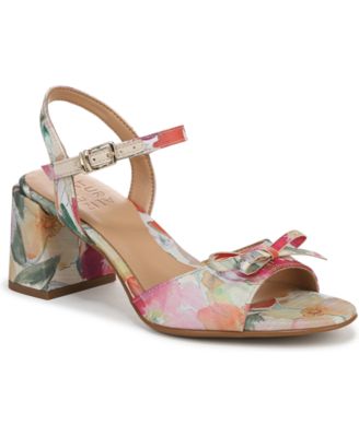 Naturalizer - Women's Deandra Block Heel Dress Sandals