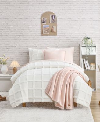 UGG® - Hardison 2-Pc. Comforter Set, Twin/Twin XL