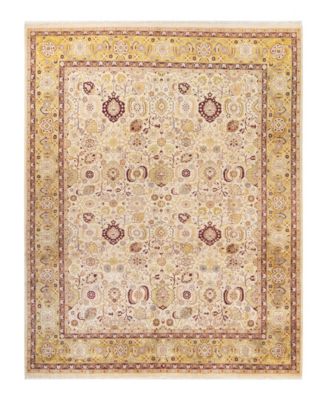 ADORN HAND WOVEN RUGS - Mogul M1220 8'3''x10'5'' Area Rug