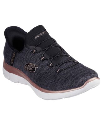 Skechers - Slip-ins: Summits - Millionaire Casual Sneakers from Finish Line