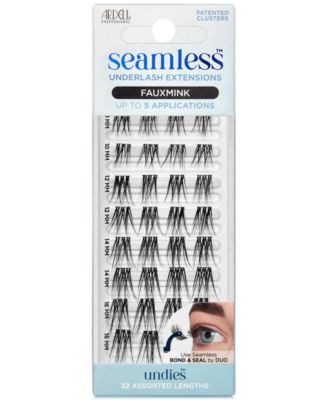 Ardell - Seamless Undies Lash Extensions - Faux Mink