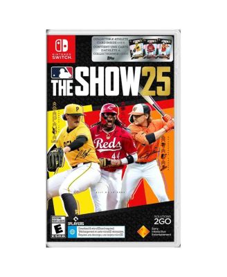 COKeM - MLB The Show '25 Game – Nintendo Switch