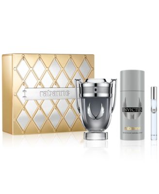 Rabanne - Invictus Platinum Eau de Parfum Fragrance Collection