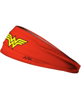 Junk Brand - Men's and Women's Wonder Woman Logo Headband