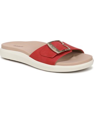 Dr. Scholl's - Women's All Right Round Toe Slide Sandals