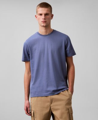 Calvin Klein - Men's Short Sleeve Supima Interlock T-Shirt