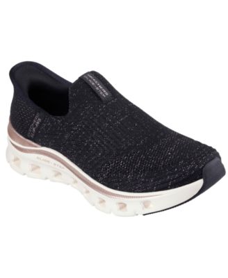 Skechers - Women's Slip-ins: Glide-Step Pro - Night Gleam Walking Sneakers from Finish Line