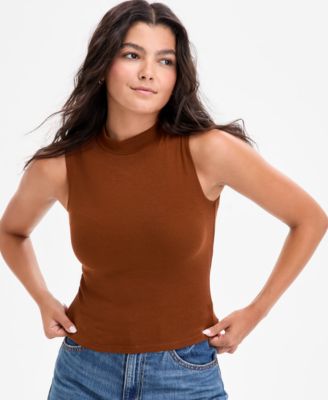 Levi's - Women's Effortless Mock-Neck Tank
