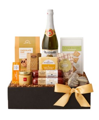 Hickory Farms - Sparkling Celebration Gourmet Gift Box
