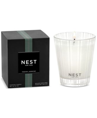 NEST New York - Indian Jasmine Classic Candle, 8.1 oz.