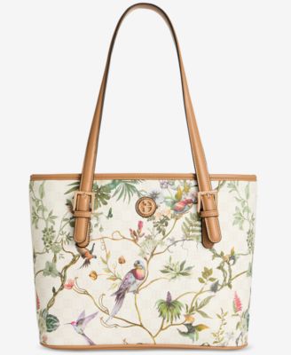Giani Bernini - Tropical Tulip Tote Bag