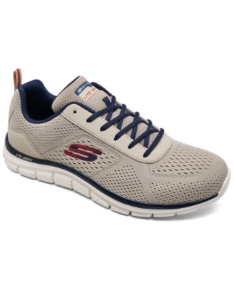 Skechers - Men's Track - Leshure Wide-Width Athletic Training Sneakers from Finish Line