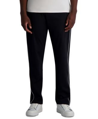 KARL LAGERFELD PARIS - Men's Side Trim Performance Pants
