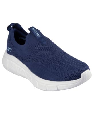 Skechers - Men's Bobs Sport B Flex Slip-On Wide-Width Walking Sneakers from Finish Line