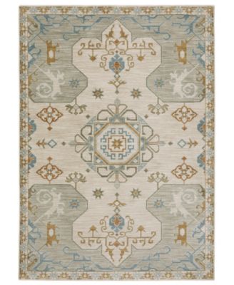 Oriental Weavers - Maeve MAE09 5'3"x7'6" Area Rug