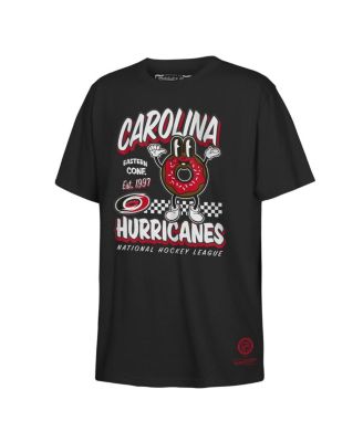 Mitchell & Ness - Big Boys and Girls&nbsp;Black Carolina Hurricanes Concession Stand T-Shirt