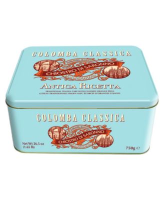 Zia Pia - Chiostro di Saronno Classic Colomba in Elegance Tin