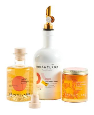 Brightland - Luminous Capsule Gift Set, 4 Pieces