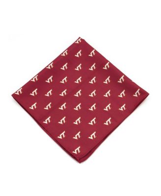 Eagles Wings - Virginia Tech Hokies Kerchief Pocket Square